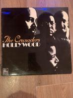 The Crusaders - Hollywood LP (VG+), 1960 tot 1980, Gebruikt, Ophalen of Verzenden, 12 inch