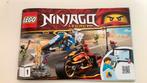 Lego Ninjago 70667, Kinderen en Baby's, Speelgoed | Duplo en Lego, Ophalen of Verzenden, Zo goed als nieuw, Lego