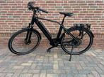 Z.G.A.N.: Qwic Performance RD11 elektrische fiets., Fietsen en Brommers, Elektrische fietsen, Ophalen, Zo goed als nieuw, 50 km per accu of meer