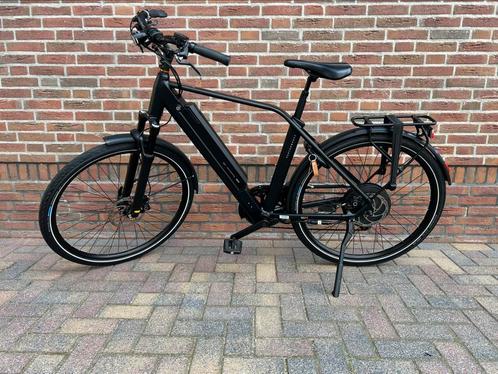 Z.G.A.N.: Qwic Performance RD11 elektrische fiets., Fietsen en Brommers, Elektrische fietsen, Zo goed als nieuw, 50 km per accu of meer