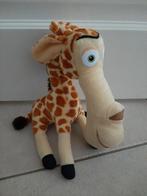 Madagascar melman big headz knuffel, Kinderen en Baby's, Speelgoed | Knuffels en Pluche, Ophalen of Verzenden