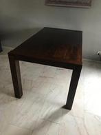 eetkamertafel, Ophalen, 50 tot 100 cm, Zo goed als nieuw, 150 tot 200 cm