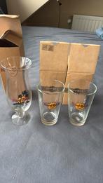 Hard rock cafe glaze, Verzamelen, Glas en Borrelglaasjes, Ophalen of Verzenden, Zo goed als nieuw, Bierglas