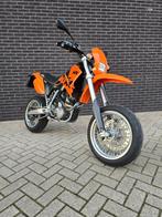 KTM SXC 640 LC4 Supermoto, Motoren, Onderdelen | Overige, Gebruikt