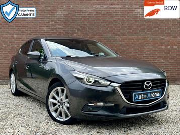 Mazda 3 2.0 SkyActiv-G 120 GT-M | Full Option | BOSE | Leer  beschikbaar voor biedingen