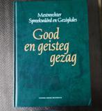 Good en geisteg gezag: Mestreechter spreekwaord en gezegkdes, Boeken, Ophalen of Verzenden, 20e eeuw of later, Gelezen