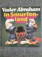 Vader Abraham in Smurfenland vinyl LP, Ophalen of Verzenden, Zo goed als nieuw