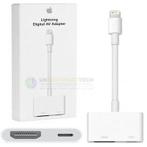 Apple Lightning Digital AV Adapter - Nieuw, Ophalen of Verzenden, Nieuw, Minder dan 2 meter, HDMI-kabel