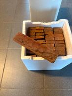 Steenstrips, Ophalen, Nieuw, Bakstenen