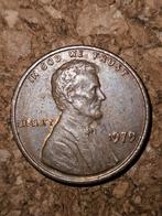1 cent 1979 america, Ophalen of Verzenden