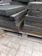 Rubberen tegels 50 x 50 x 7 cm, ., ., ., Weidegang