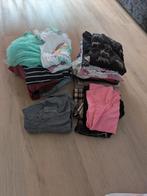 Pakket Meisjes kleding 3 tassen.  Maat 110 t/m 128, Ophalen of Verzenden, Zo goed als nieuw, Maat 110