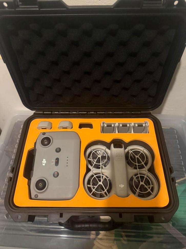 Dji neo, Audio, Tv en Foto, Drones, Zo goed als nieuw, Drone met camera, Ophalen of Verzenden