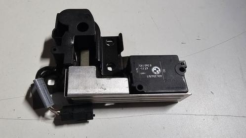 Achterklepslot van achterruit BMW 5-serie E39 touring 512482, Auto-onderdelen, Carrosserie en Plaatwerk, BMW, Gebruikt, Herkomst onderdeel bekend