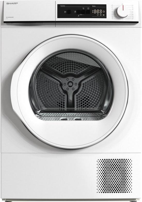 Handel bij van Andel, voordeligste in warmtepompdrogers, Witgoed en Apparatuur, Wasdrogers, Nieuw, Condens, Minder dan 85 cm, Ophalen of Verzenden