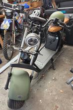 Electrische scooter, Ophalen, Zo goed als nieuw, Elektrisch