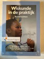 Wiskunde in de Praktijk - Kerninzichten, Boeken, Ophalen of Verzenden, Nieuw, HBO