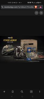 Fallout 76 Power Armor Edition - Collectors Item, Ophalen, Zo goed als nieuw, 30 cm of minder, Overige merken