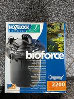 Hozelock bioforce 2200, Nieuw, Vijverstofzuiger, Ophalen of Verzenden