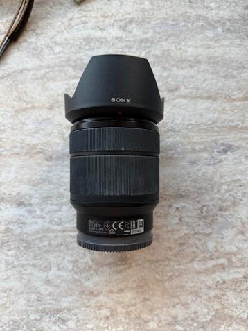 Sony FE 28-70mm F3.5-5.6 Lens - Goede Staat! beschikbaar voor biedingen