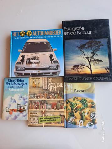 Boeken beschikbaar voor biedingen