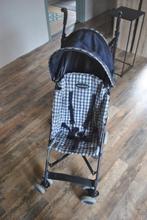 Buggy, Macclaren Daytripper, Ophalen, Gebruikt, Maclaren, Zonnekap