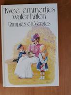 Twee emmertjes water halen - rijmpjes en versjes, Gelezen, Fictie algemeen, Lenie Schenk / Hermien IJzerman, Ophalen of Verzenden