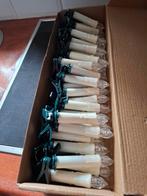 Kerstboom verlichting werken op batterijen., Diversen, Kerst, Ophalen