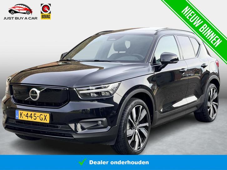 Volvo XC40 Recharge P8 AWD R-Design SoH 92,7% / Trekhaak / X, Auto's, Volvo, Bedrijf, Te koop, XC40, 4x4, ABS, Achteruitrijcamera