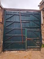 Boerderij Poort, 200 cm of meer, Ophalen of Verzenden, Zo goed als nieuw, Hout