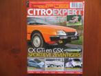 CitroExpert 79 CX GTi, GSX, C3, Ami 6, C-Zero, HY Dakar, DS, Citroën, Ophalen of Verzenden, Zo goed als nieuw