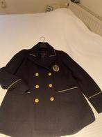 Dames jas, Kleding | Dames, Jassen | Winter, Blauw, Zara, Ophalen of Verzenden, Maat 34 (XS) of kleiner