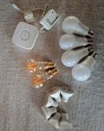 Slimme lampen van innr, Huis en Inrichting, Lampen | Losse lampen, Led-lamp, Minder dan 30 watt, Zo goed als nieuw, E27 (groot)