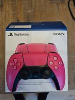 Roze Playstation 5 Controller met doos en factuur, Spelcomputers en Games, Ophalen of Verzenden, Zo goed als nieuw, Met 1 controller