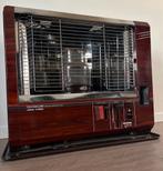 Toyokuni Vario Turbo DSK 34PW Petroleumkachel - Zeldzaam!, Huis en Inrichting, Kachels, Ophalen, Gebruikt, Overige brandstoffen