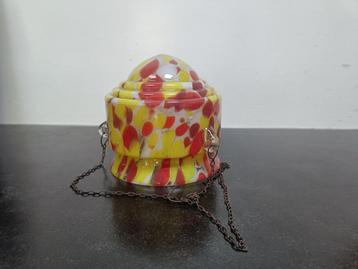 antieke glazen kap beschikbaar voor biedingen