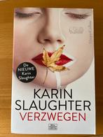 Verzwegen - Karin Slaughter, thriller, Boeken, Ophalen of Verzenden, Zo goed als nieuw, Nederland
