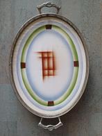 Art Deco Dienblad met Handvatten, Gebruikt, Ophalen, Overige merken, Groter dan 1:32