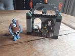 Lego vintage Harry Potter, Trol in het kasteel, Nr 4712., Ophalen of Verzenden, Zo goed als nieuw, Complete set, Lego