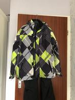 Wintersport, Kleding | Heren, Wintersportkleding, Onbekend, Ophalen of Verzenden, Jack, Gedragen