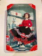 Coca Cola Barbie, Collection Edition, Verzamelen, Poppen, Ophalen of Verzenden, Nieuw, Pop