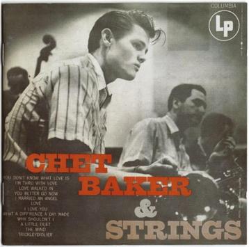 Chet Baker & Strings – Chet Baker & Strings beschikbaar voor biedingen