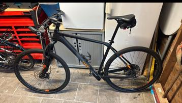 Cube mountain bike als nieuw beschikbaar voor biedingen