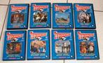 Thunderbirds 8 dvd's, Alle leeftijden, Ophalen, Zo goed als nieuw
