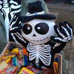Dansende Mr Skeleton Halloween, Ophalen of Verzenden, Zo goed als nieuw, Overige typen, Halloween of Griezel