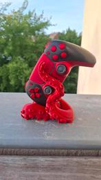 PS5 controller standaard tentacle meerdere kleuren, Ophalen of Verzenden, Zo goed als nieuw, Controller