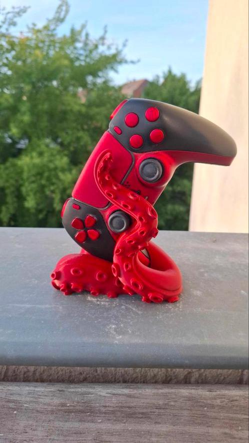 PS5 controller standaard tentacle meerdere kleuren, Spelcomputers en Games, Spelcomputers | Sony PlayStation Consoles | Accessoires