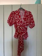 Studio Anneloes blazer XXL, Ophalen of Verzenden, Zo goed als nieuw, Maat 46/48 (XL) of groter, Rood
