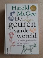 De geuren van de wereld - Harold McGee, Ophalen of Verzenden, Zo goed als nieuw