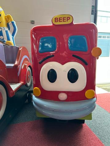 Leuke Kiddyride voor de Kleintjes! beschikbaar voor biedingen